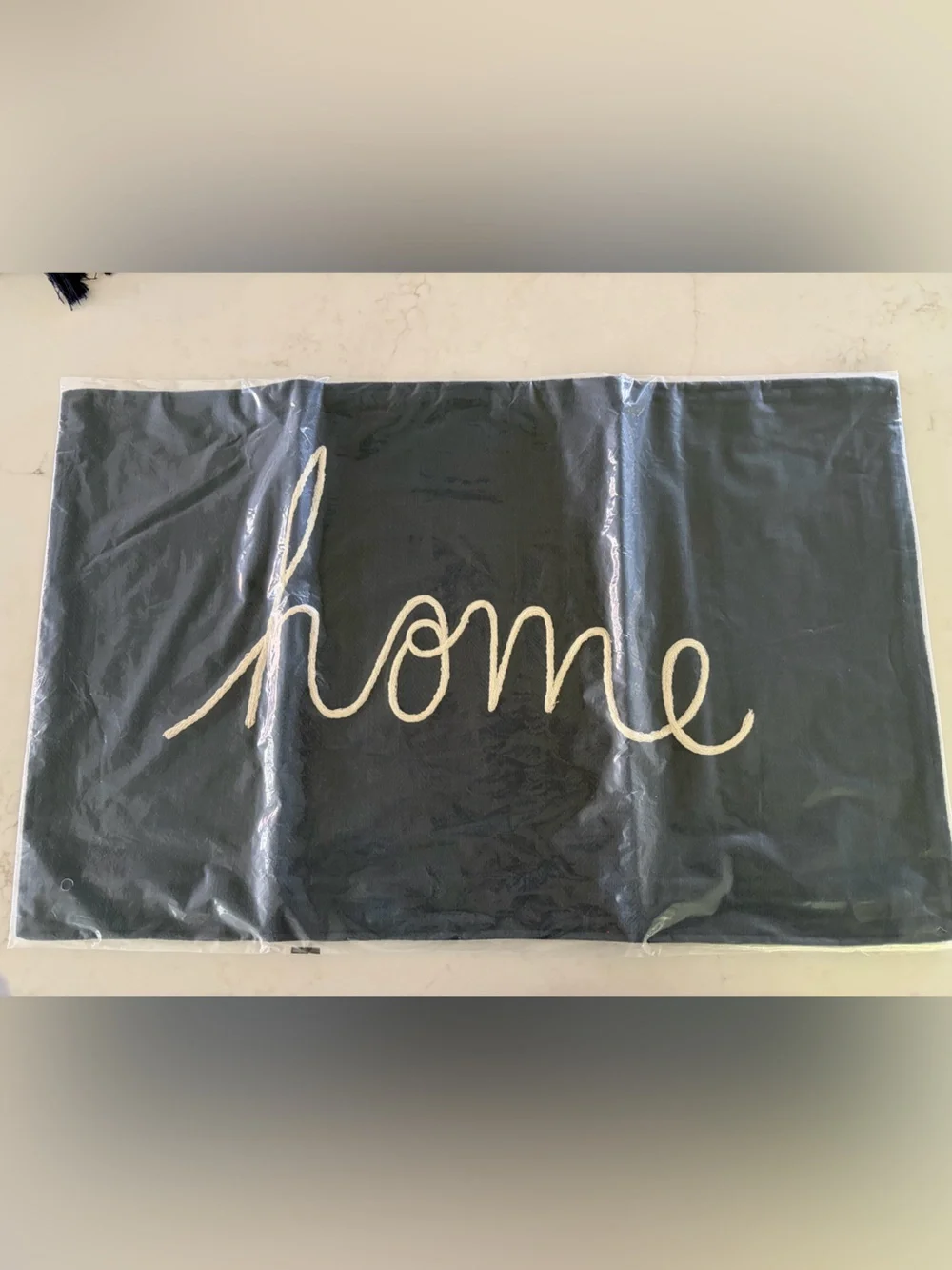 Brand new 16x26 Pottery Barn Pillow Cover